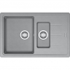 Zlewozmywak Franke Basis BFG 651-78 kamienny szary 114.0365.419